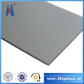 Drawbench Sliver Color materiales de construcción Guangzhou (XH006)